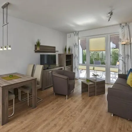 Holiday home Op De Geest 02