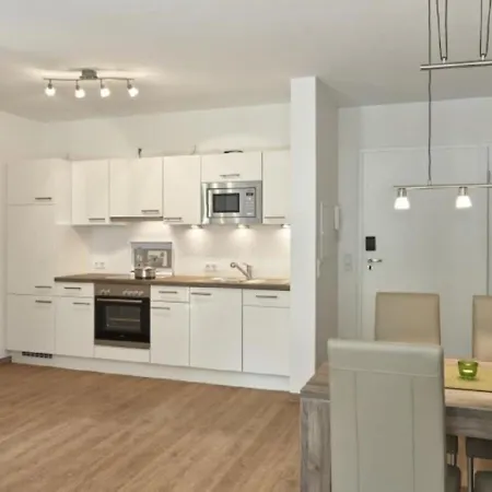 Ferienhaus Op De Geest 02 *