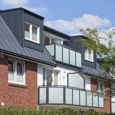 Ferienhaus Op De Geest 02 *