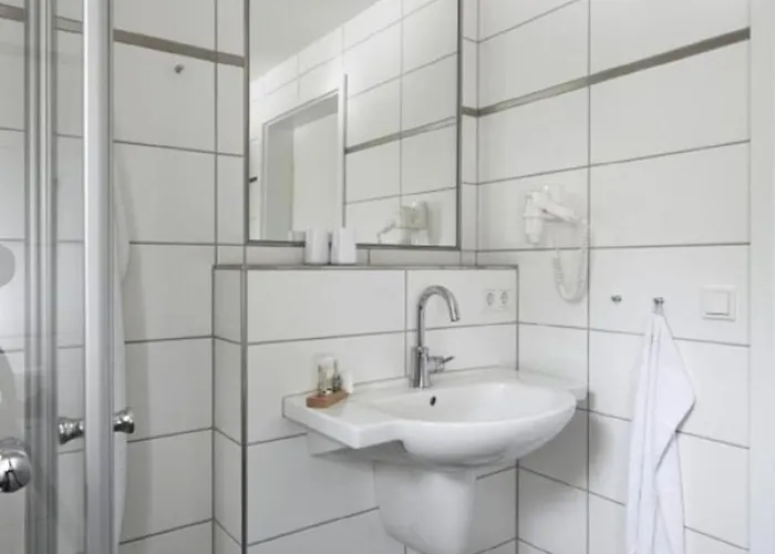 Op De Geest 02 Casa de Férias Cuxhaven